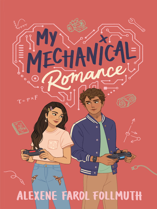 Title details for My Mechanical Romance by Alexene Farol Follmuth - Wait list